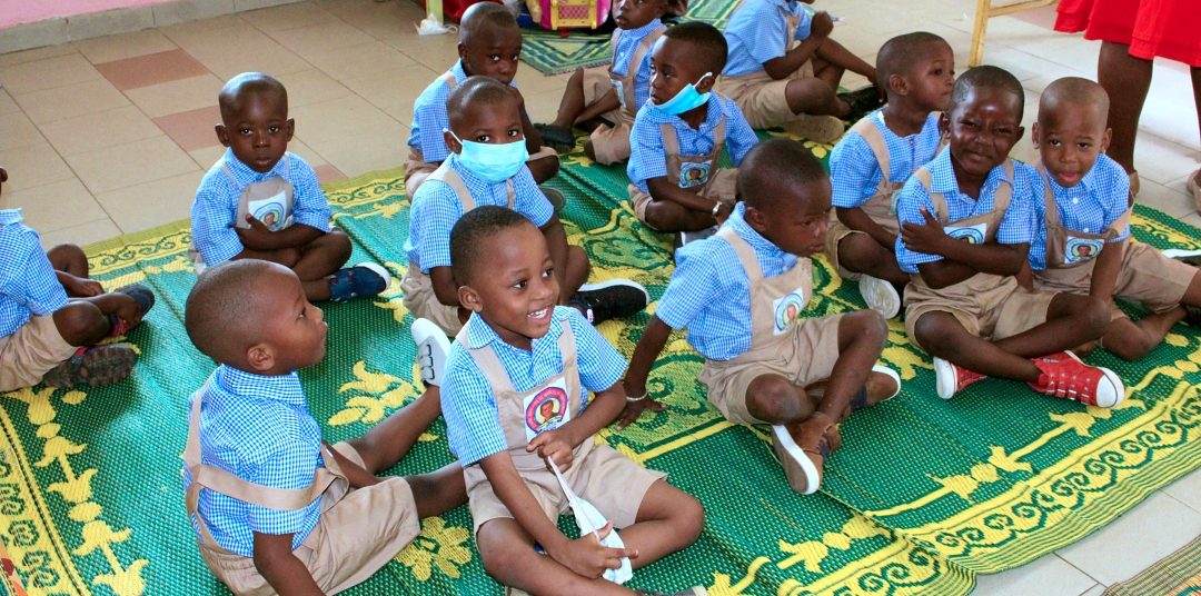 Centre Scolaire St Marcellin Champagnat La référence à Bouaké