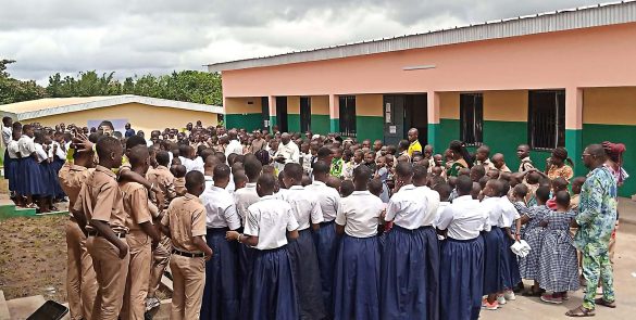 Le Conseil Scolaire :Une Voix pour les Élèves