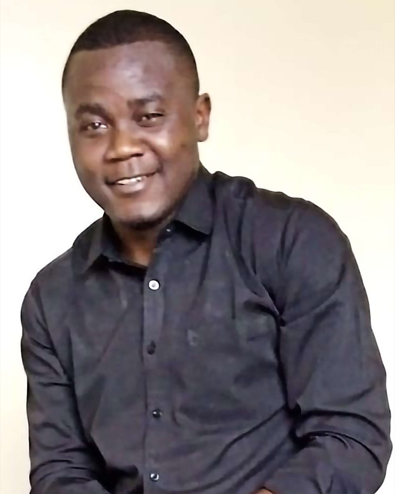 ANG Fr Parfait D. K. Ngobedo ANG Fr Parfait D. K. Ngobedo