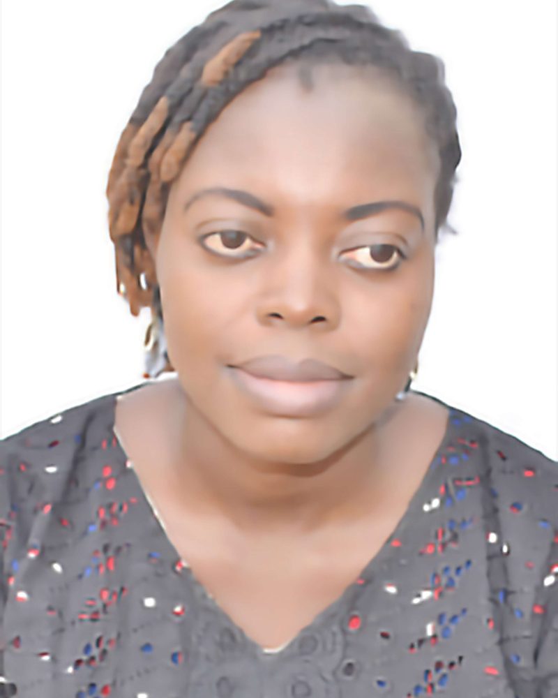 Fofana Alida – Sécrétaire Fofana Alida - Sécrétaire