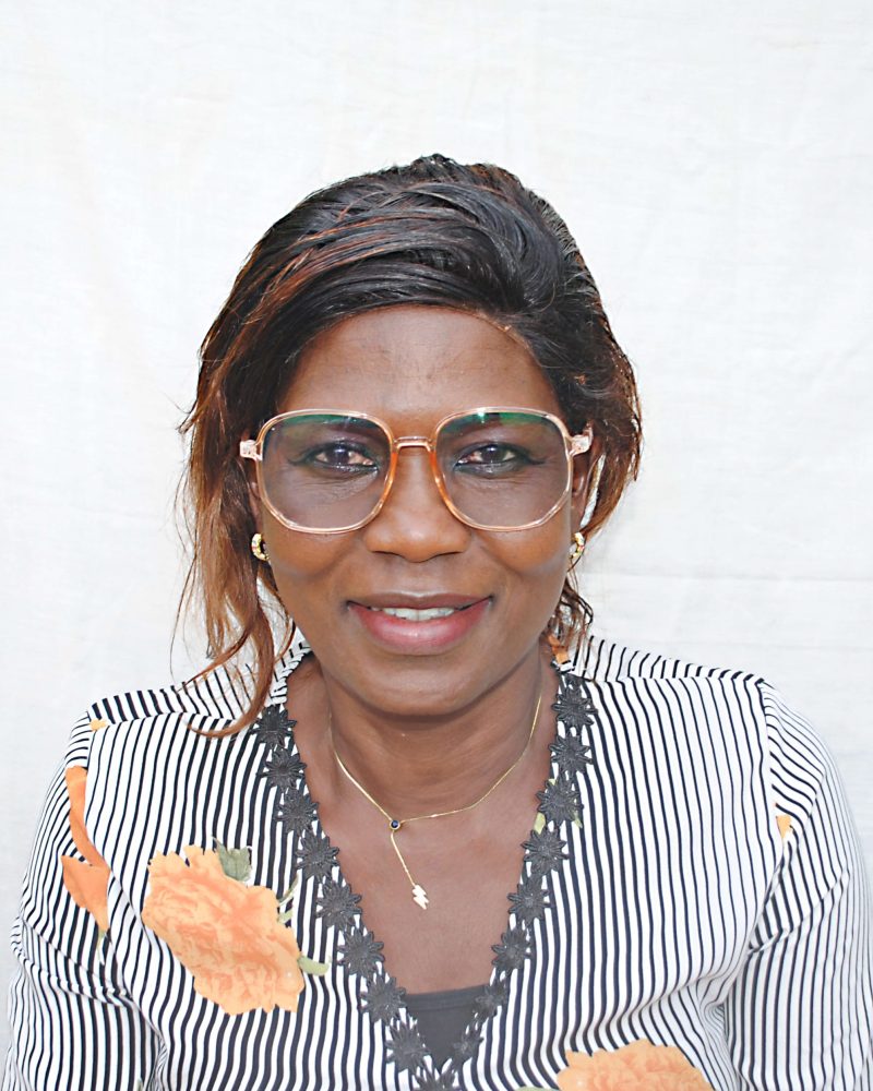 KOUASSI AFOUE LEONTINE CP1 B KOUASSI AFOUE LEONTINE CP1 B