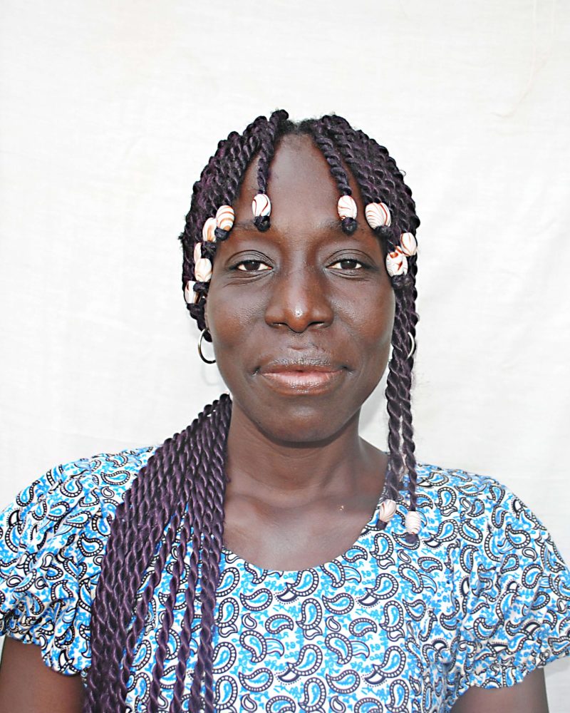 Kone Mermette-Directrice maternelle Kone Mermette-Directrice maternelle