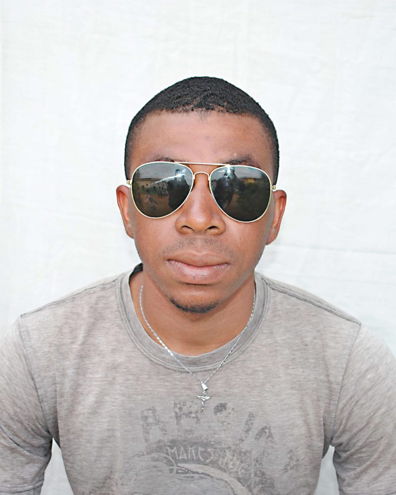 Kouadio Kouamé Hippolyte- Agent de securité Kouadio Kouamé Hippolyte- Agent de securité