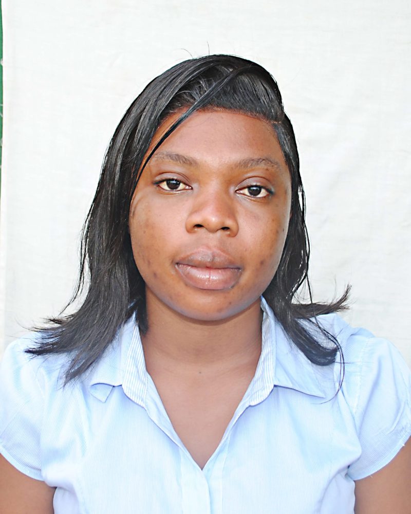 Kouakou Amoin Anne Secrétaire stagiaire Kouakou Amoin Anne Secrétaire stagiaire