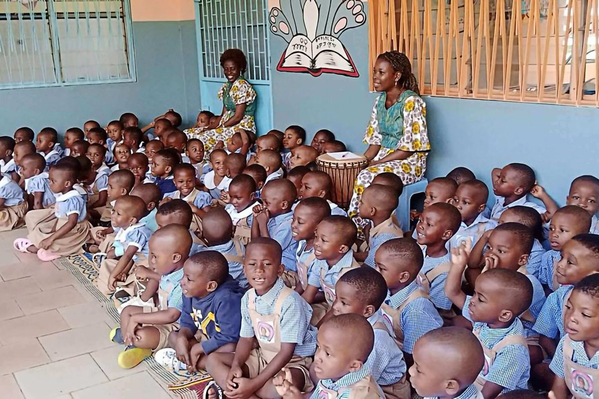 Maternelle 1 Maternelle 1