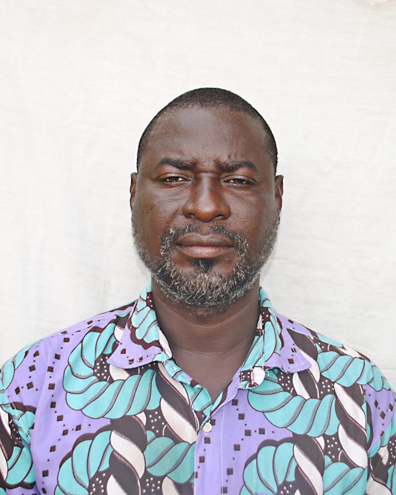 Waongo Dieudonné-Technicien de Surface Waongo Dieudonné-Technicien de Surface