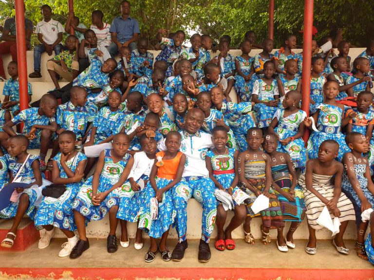 Plus de 50 ans au service de l’éducation en Côte D’ivoire